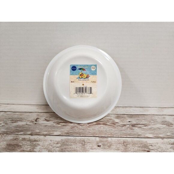 Vintage Set 6 Duck Serving Set Plate Bowl Fork Spoon Sippy Cup Section Tray - Picture 8 of 13